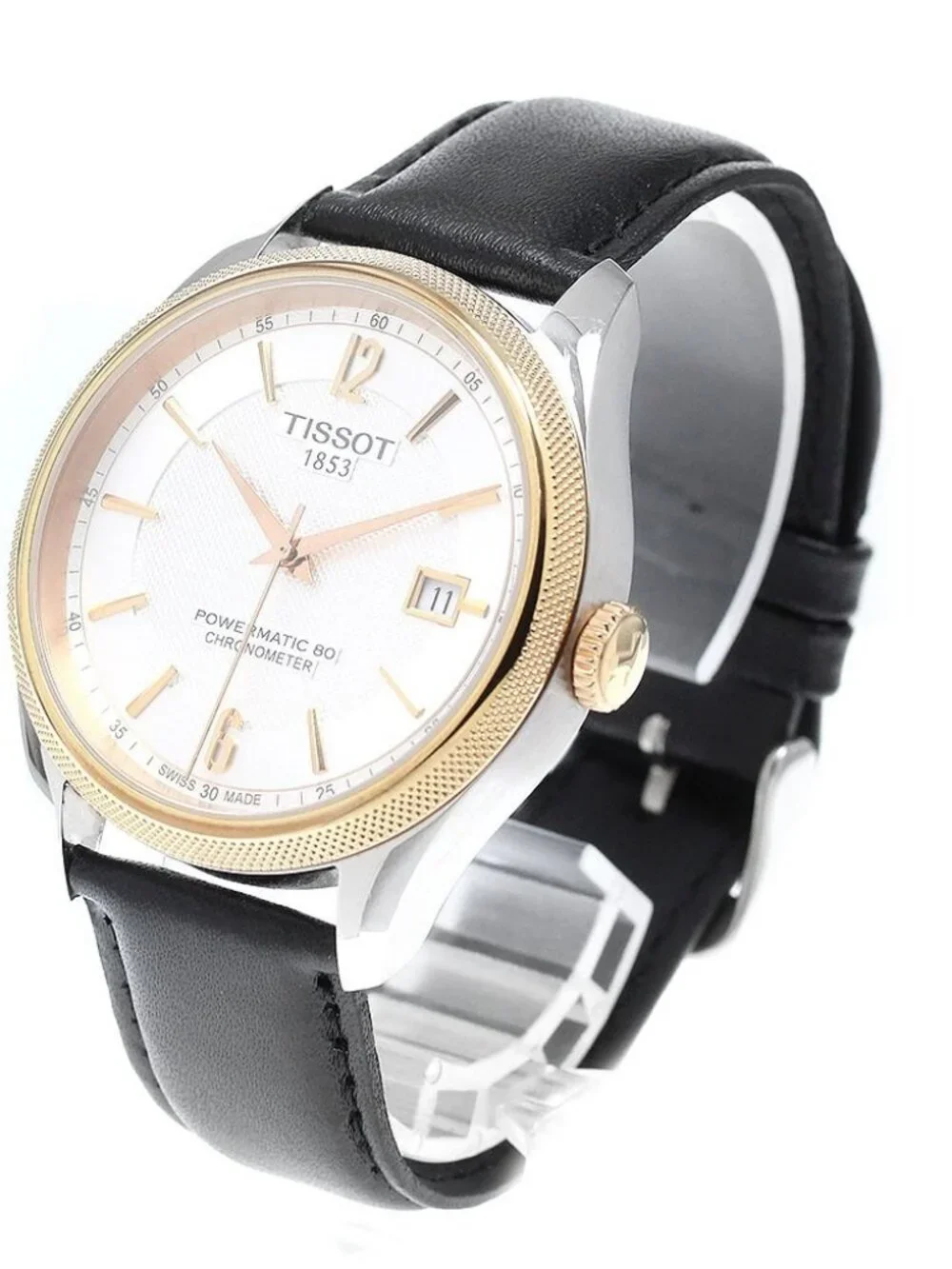 TISSOT Ballad T108.408.26.037.00/T108408A Date Automatic Men's Watch_974954